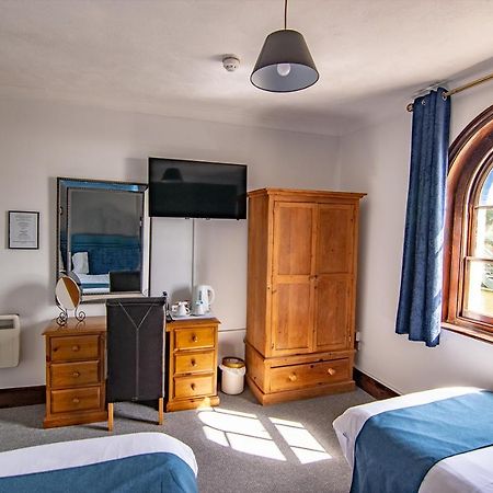The Station Guest House 우드브리지 외부 사진