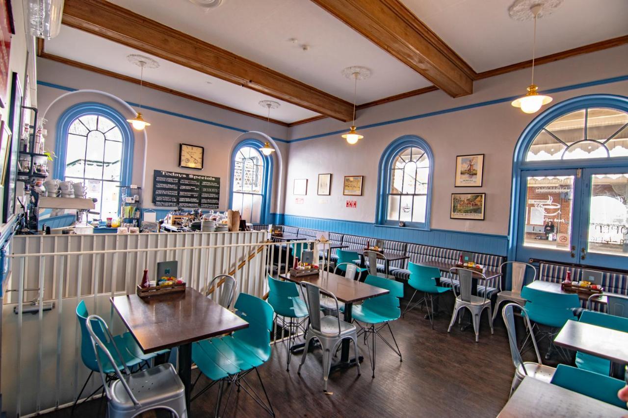 The Station Guest House 우드브리지 외부 사진